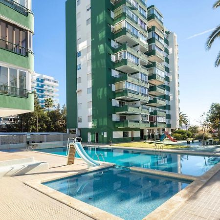 Benicàssim Bonito Apartamento En La Playa מראה חיצוני תמונה