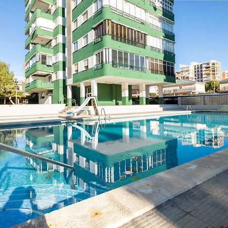 Benicàssim Bonito Apartamento En La Playa מראה חיצוני תמונה