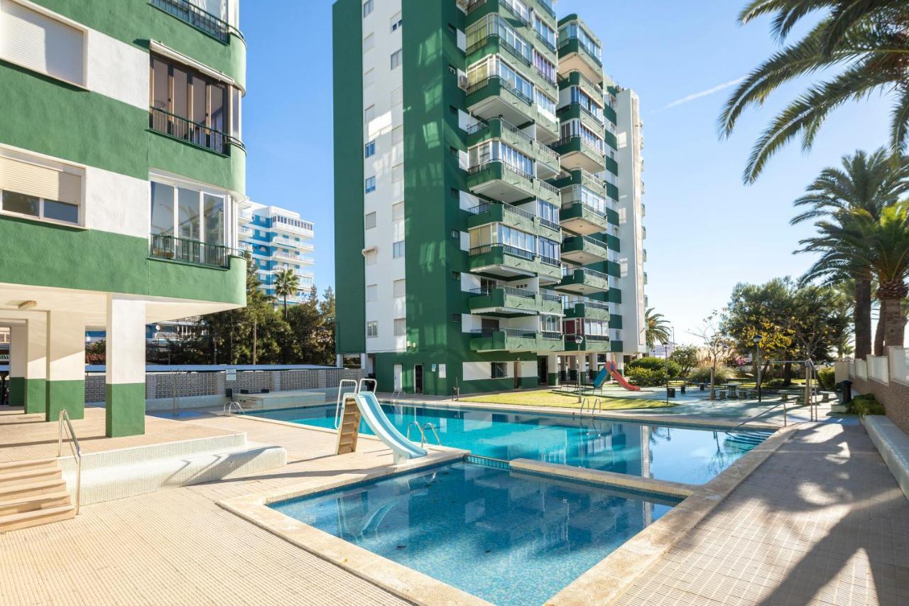 Benicàssim Bonito Apartamento En La Playa מראה חיצוני תמונה