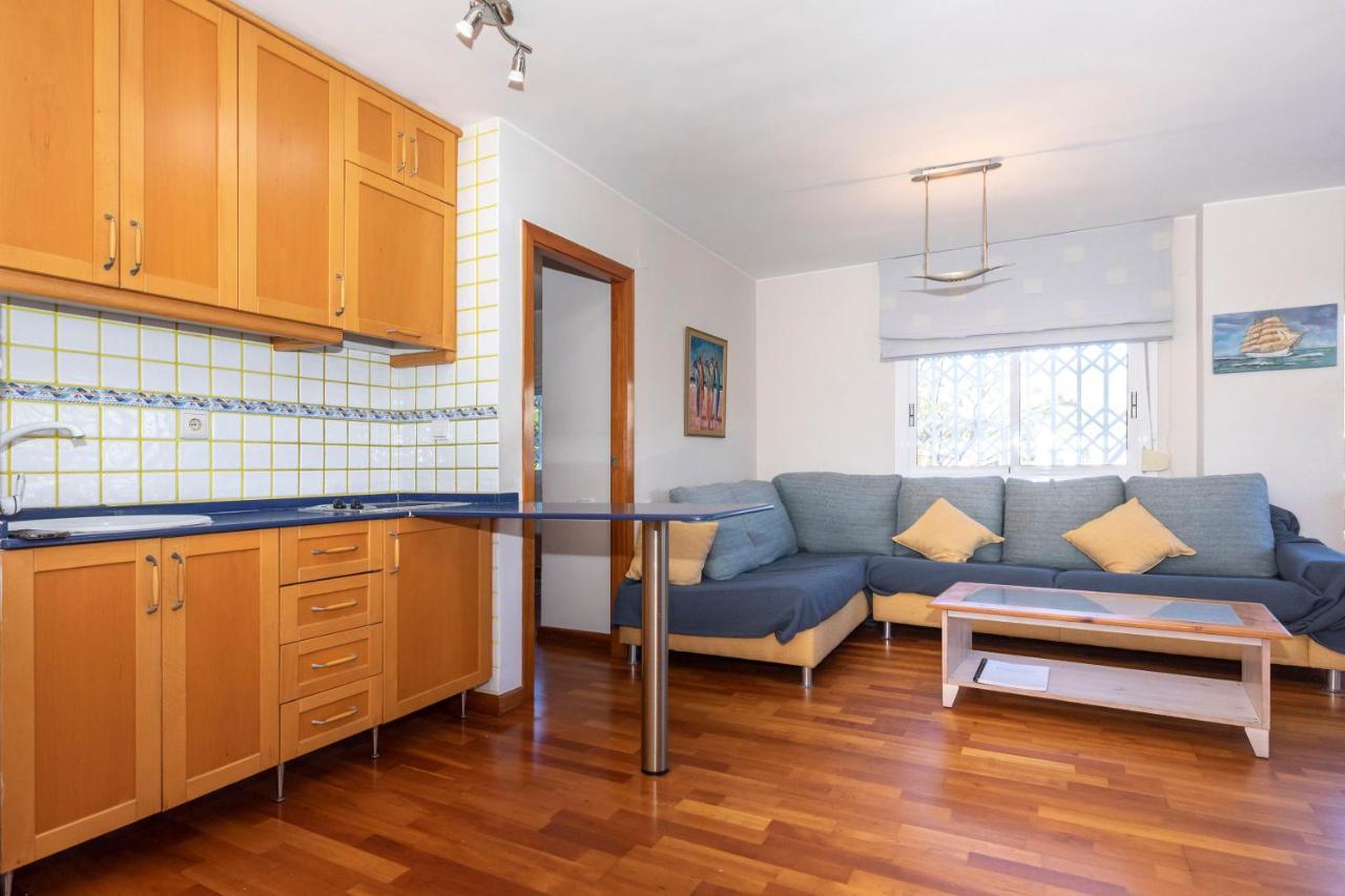 Benicàssim Bonito Apartamento En La Playa מראה חיצוני תמונה