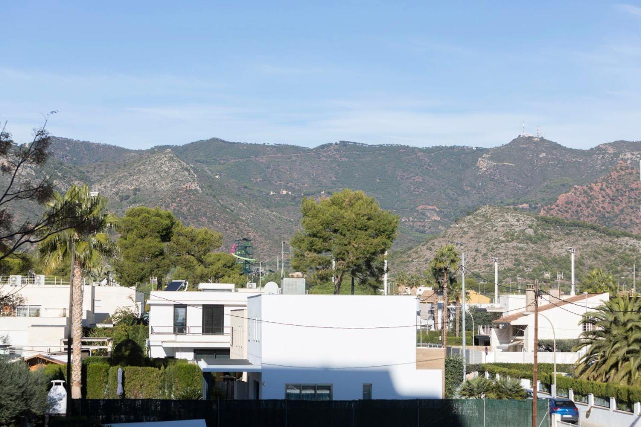 Benicàssim Bonito Apartamento En La Playa מראה חיצוני תמונה