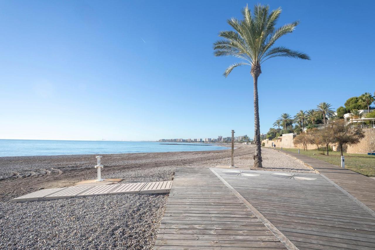 Benicàssim Bonito Apartamento En La Playa מראה חיצוני תמונה