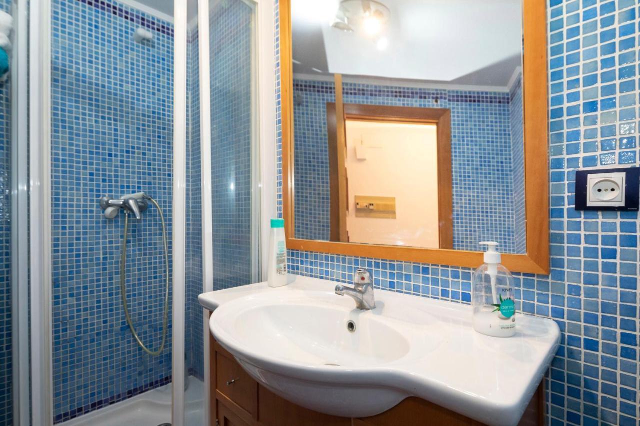 Benicàssim Bonito Apartamento En La Playa מראה חיצוני תמונה