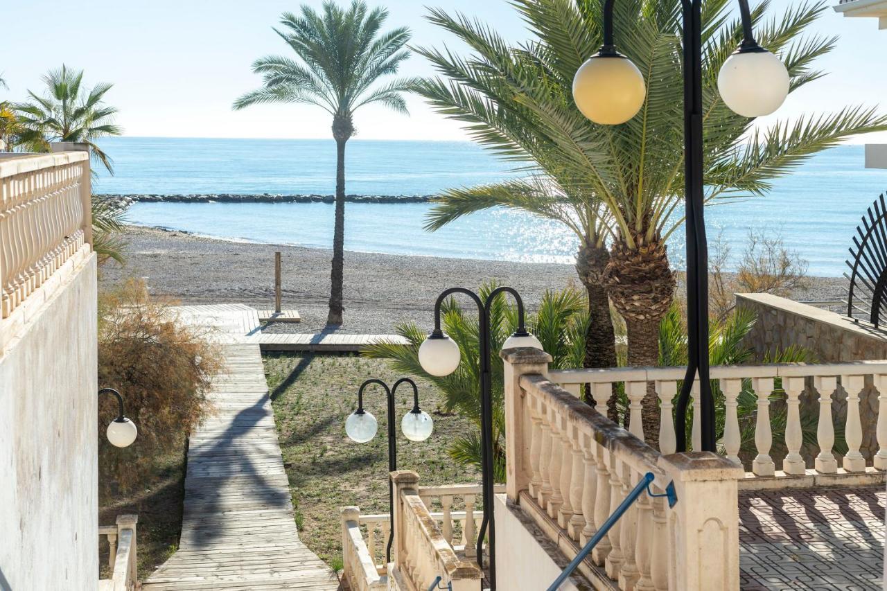 Benicàssim Bonito Apartamento En La Playa מראה חיצוני תמונה
