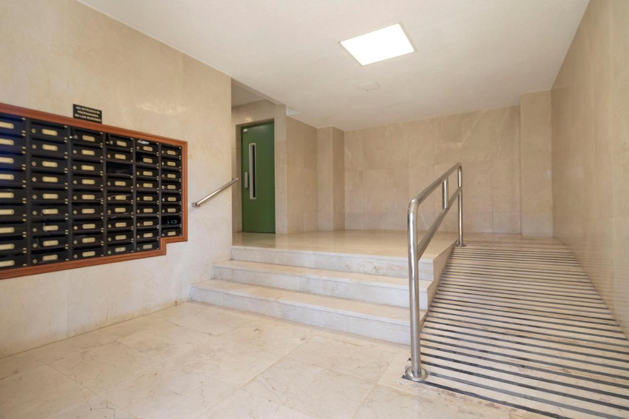 Benicàssim Bonito Apartamento En La Playa מראה חיצוני תמונה